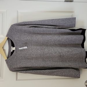 NWT~Loft long sleeve tunic